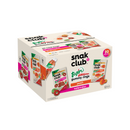 Snak Club, Gummy Rings, Tajin Chili & Lime, P/W Variety Pack (20 Pack)