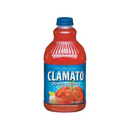 Clamato, Tomato Cocktail Juice, 64 oz (2 Pack)