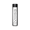Voss, Sparkling Spring Water, 375 ml (12 Pack)