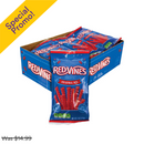 Red Vines, Original Red Twist Peg Bag, 4 oz (15 Pack)