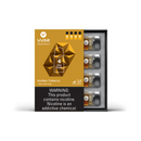 Vuse Alto, Golden Tobacco Pods 2.4%, 4 ct (5 Pack)
