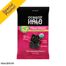 Ocean's Halo, Sea Salt & Maui Onion Seaweed Snack, 0.14 oz (25 Pack)