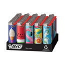 Bic, Lighters, Vacation Collection, Assorted (50 Pack)