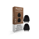 NJOY, Ace, Pod Classic Tobacco % /3.8 ml, 2 ct (5 Pack)