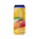 Blue Monkey, Sparkling Juice Drink, Mango, 11.2 oz (15 Pack)