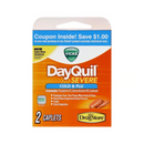 Vicks, Dayquil Liquicaps, 2 ct (32 Pack)