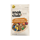 Snak Club, Trail Mix, Peanut Butter Chocolate, 6 oz (6 Pack)