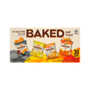 Frito Lay, Baked Potato Crisps and Crunchy Cheese Snacks, Variety Pack (30 Pack)