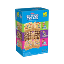 Kellogg's, Rice Krispies Treats, Variety Pack (60 Pack)