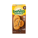 Belvita, Breakfast Sandwich Biscuits, Dark Chocolate Creme, 1.76 oz (25 Pack)