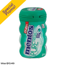 Mentos, Pure Fresh Gum, Spearmint, 50 ct (4 Pack)