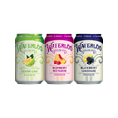 Waterloo, Sparkling Water, Variety Pack, 12 oz (24 Pack)