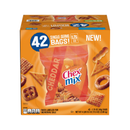 Chex Mix, Snack Mix, Cheddar, 1.75 oz (42 Pack)