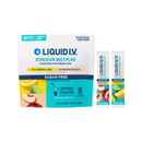 Liquid I.V., Hydration Multiplier Electrolyte Drink Mix, Sugar Free, Variety Pack, 0.45 oz (30 Pack)