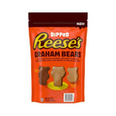 Reese's, Dipped Graham Bears, Chocolate and Peanut Butter, 24 oz (1 Pack)