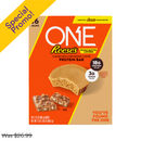 Reese's, ONE Peanut Butter Lovers Protein Bar, 2.12 oz (16 Pack)