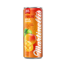 Martinelli's, Sparkling Juice, Apple Mango, 8.4 oz (12 Pack)