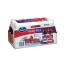 Ocean Spray, Cranberry / Cran-Grape Juice, Variety Pack, 15.2 oz (15 Pack)
