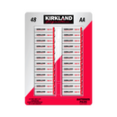 Kirkland, AA Batteries (48 Pack)