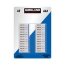 Kirkland, AAA Batteries (48 Pack)