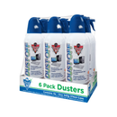 Dust-Off, Compressed Gas Duster, 12 oz (6 Pack)