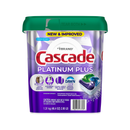 Cascade, Platinum Plus Actionpacs, Fresh Scent, 82 ct (1 Pack)