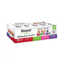 Honest Kids, Organic Juice, Variety Pack, 6 oz (40 Pack)