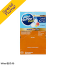 Alka-Seltzer, Plus, Severe Cold & Flu, Citrus, 2 ct (36 Pack)