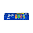 Shasta, Variety Pack, 12 oz (24 Pack)