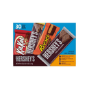 Hershey's, Chocolate, Variety Pack, 45 oz (30 Pack)