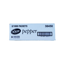 N'Joy, Pepper Packets, 1000 ct (3 Pack)