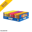 Grandma's, Cookies, Variety Pack, 2.5 oz (33 Pack)
