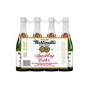 Martinelli's, 100% Apple Juice, Glass, 25.4 oz (4 Pack)