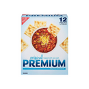 Saltines, Nabisco, Premium Saltine Crackers, Original, 4 oz (1 Pack)