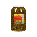 Del Sol, Nacho Sliced Jalapenos, 1 gal (1 Pack)