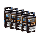Bostitch, Premium Staples, Standard Chisel Point, 5000 ct (5 Pack)