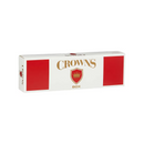 Crowns, King Red Box (10 Pack)