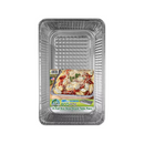 Eco Foil, Aluminum, Deep Steam Table Pan, Full Size (15 Pack)