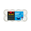 Scotch, Heavy Duty, Packaging Tape (8 Pack)