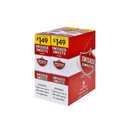 Swisher, Sweets, Original, 2/$1.49, 60 ct (30 Pack)