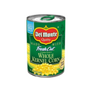 Del Monte, Whole Kernel Corn, 15.25 oz (12 Pack)