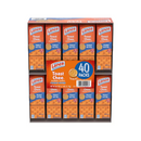 Lance, Toast Chee, Cheese Crackers w/ Peanut Butter, 1.5 oz (40 Pack)