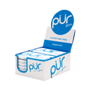 Pur, Sugar Free Chewing Gum, Peppermint, 9 ct (12 Pack)