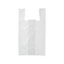 Duro, Plas-T-Sak Large Plastic Bag, 13" x 10" x 23.25", White, 1000 Count, 1000 ct (1 Pack)