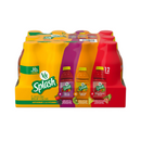 V8, Splash, 100% Juice Blends, 16 oz (12 Pack)