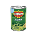 Del Monte, Cut Green Beans, 14.5 oz (12 Pack)
