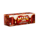 Mug Root Beer, Soda, 12 oz (12 Pack)