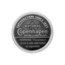 Copenhagen, Natural, Extra Long Cut, 1.2 oz (5 Pack)