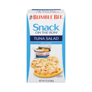 Bumble Bee, Tuna Salad with Crackers, 3.5 oz (9 Pack)