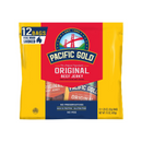Pacific Gold, Original Beef Jerky, 1.25 oz (12 Pack)